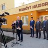 Átadták a felújított felnőtt háziorvosi rendelőt 21